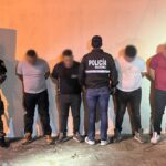 Alias “Fede”, Objetivo de Alto Valor, fue capturado en intervención policial