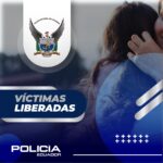 Dos víctimas de secuestro fueron liberadas en Cuenca