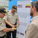 Policía Nacional inaugura tres rastrillos en Distritos priorizados