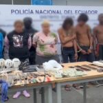 Policía Nacional ejecuta operativos en Durán