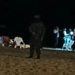 Asesinan al jefe de la CTE de Salinas en la playa Chipipe