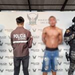 Policía captura a sujeto perteneciente a una organización delictiva