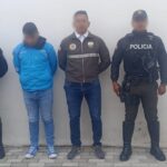 Policía capturó a Alias Loco implicado en el delito de violación