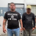 Dos presuntos extorsionadores fueron capturados en Guayas