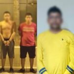 Policía aprehendió a tres presuntos extorsionadores en Guayaquil