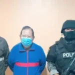 Exprefecto Chimborazo detenido por presunta asociación ilícita