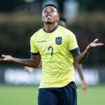 Sudamericano Sub-20: Colombia derrotó a Ecuador