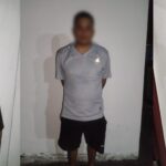 Policía liberó a víctima de extorsión y capturó a tres sujetos por este delito