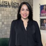 Luisa González confirma que le dará salvoconducto a Jorga Glas