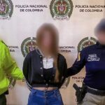 Expareja de alias “Junior”, extinto líder criminal, fue detenida en Medellín, Colombia