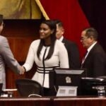 Autoridades de ocho entidades hacen su rendición de cuentas en el Pleno de la Asamblea