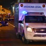 Cinco personas fueron asesinadas la madrugada del 1 de enero del 2025 en Guayaquil