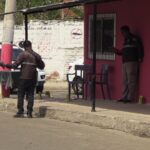 Le dieron más de 20 tiros cuando comía encebollado, en Manta