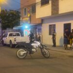 Un muerto y un herido tras ataque armado frente a un parque, en Manta