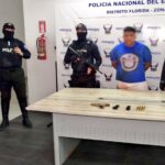 Policía neutralizó a dos presuntos antisociales en Guayaquil