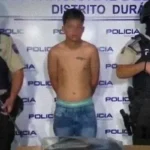 Presunto ‘gatillero’ del GDO ‘Chonekillers’ es procesado por asesinato