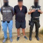 Policía detiene a un sujeto que mantiene una orden de captura vigente en Guayaquil