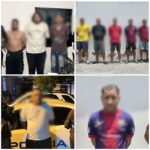 39 capturados en el operativo “Apolo 2” en Manabí