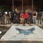 Policía libera cuatro personas secuestradas en el noroeste de Guayaquil