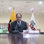 John Reimberg reemplaza a Fausto Buenaño en el Ministerio del Interior