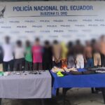 Operativo «Libertad 178», permitió la desarticulación de grupo delictivo dedicado a la extorsión