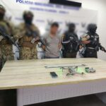 FICE liberó a 11 víctimas de secuestro y aprehendió al presunto implicado en Nueva Prosperina