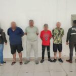 Policía desarticula presunta banda de «sacapintas» en Progreso