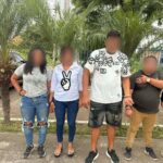 Policía capturó a alías ‘Grandote’ en Manabí