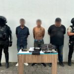 Policía liberó a dos víctimas de secuestro en Samborondón