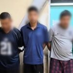 Policía aprehendió a tres integrantes del GAO ´´Chone Killers¨ en Guayaquil