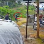 Violento ataque en Jipijapa: Hombre recibe disparos y se refugia en su casa