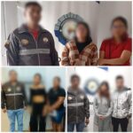 Policía localizó a 47 personas tras labores investigativas a nivel nacional