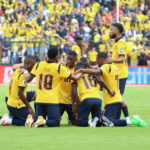 Ecuador lidera como la selección con menos goles recibidos en las Eliminatorias