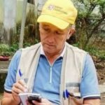 Asesinan a Patricio Aguilar, periodista de Esmeraldas