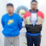Policía capturó a dos integrantes del GAO “Los Lobos” por el delito de asesinato en Cotopaxi