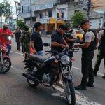 OPERATIVO CERO IMPUNIDAD DEJÓ 11 APREHENDIDOS EN FLAGRANCIA Y TRES DETENIDOS POR BOLETA DE CAPTURA