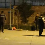 Ataque armado en Montecristi deja un muerto y un herido en el barrio 6 de Marzo