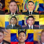Quiénes eran los 11 militares asesinados en Orellana, declarados héroes nacionales por Daniel Noboa