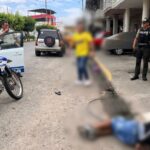 Policía neutralizó a presunto implicado en intento de robo a mano armada en El Oro