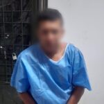 Policía aprehendió a individuo por porte y tenencia Ilegal de arma de fuego en Manabí