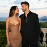 Eiza González enamorada: así confirmó su noviazgo con el tenista Grigor Dimitrov