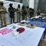 Operativo “Apolo 17” permitió la intervención simultánea en cuatro distritos de Guayaquil
