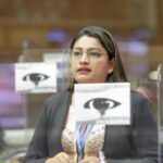 TCE mantiene en firme sanción en contra de la asambleísta correísta Victoria Desintonio