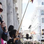 Daniel Noboa centró los discursos de 18 meses en tres claves: el nuevo Ecuador, la seguridad y el anticorreísmo