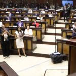 Estas son las autoridades que presidirán la Asamblea Nacional hasta 2027