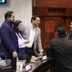 En el bloque de la Revolución Ciudadana aparecen nuevas grietas