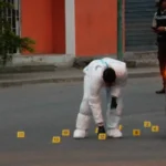Venezolana asesinada frente a escuela en Manta andaba en vehículo de hombre que fue asesinado hace dos años