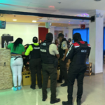 Otra fiesta clandestina, con menores de edad, es clausurada en Cuenca