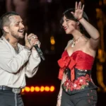 Christian Nodal irradia felicidad al hablar de su sólida relación con Ángela Aguilar