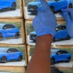 ¡Interceptan un narco camión en un operativo en El Carmen! ¿Cuánta cocaína encontraron?